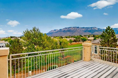 Welcome to this exceptional, one-owner Tanoan estate, gracefully on Tanoan Country Club in New Mexico - for sale on GolfHomes.com, golf home, golf lot