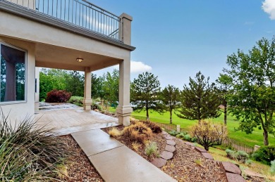 Welcome to this exceptional, one-owner Tanoan estate, gracefully on Tanoan Country Club in New Mexico - for sale on GolfHomes.com, golf home, golf lot