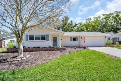 Beautifully updated and RARE 3-bedroom, 2-bath home with an on Highland Lakes Executive Golf Course in Florida - for sale on GolfHomes.com, golf home, golf lot