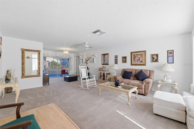 Located in the gated 55+ community of Timber Pines, this on Timber Pines Golf Course in Florida - for sale on GolfHomes.com, golf home, golf lot