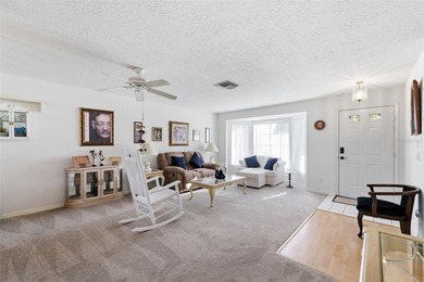 Located in the gated 55+ community of Timber Pines, this on Timber Pines Golf Course in Florida - for sale on GolfHomes.com, golf home, golf lot