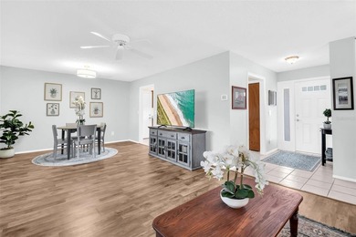 Beautifully updated and RARE 3-bedroom, 2-bath home with an on Highland Lakes Executive Golf Course in Florida - for sale on GolfHomes.com, golf home, golf lot