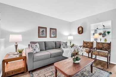 Beautifully updated and RARE 3-bedroom, 2-bath home with an on Highland Lakes Executive Golf Course in Florida - for sale on GolfHomes.com, golf home, golf lot