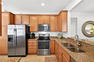 The perfect winter getaway or new place to call home in warm on Palmira Golf and Country Club in Florida - for sale on GolfHomes.com, golf home, golf lot