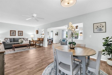 Beautifully updated and RARE 3-bedroom, 2-bath home with an on Highland Lakes Executive Golf Course in Florida - for sale on GolfHomes.com, golf home, golf lot