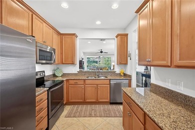 The perfect winter getaway or new place to call home in warm on Palmira Golf and Country Club in Florida - for sale on GolfHomes.com, golf home, golf lot