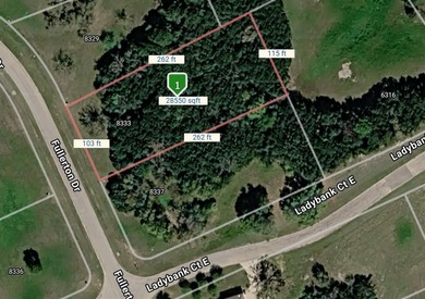 **** GREENBELT**** Fantastic lot for sale at The Retreat on The Retreat in Texas - for sale on GolfHomes.com, golf home, golf lot