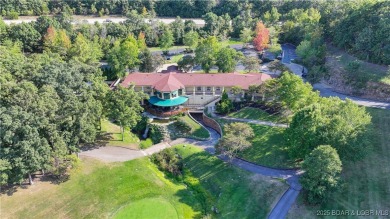 Stunning New Construction Reverse 1.5 Story Modern Farmhouse on The Club At Porto Cima in Missouri - for sale on GolfHomes.com, golf home, golf lot