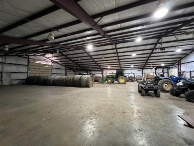 A RIVER RUNS THROUGH IT!!Located approx. 27 mi SE of Waldron on  in Arkansas - for sale on GolfHomes.com, golf home, golf lot