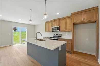 Welcome to this charming 4-bedroom, 3.5-bathroom two-story home on Golf Club of Creekmoor in Missouri - for sale on GolfHomes.com, golf home, golf lot