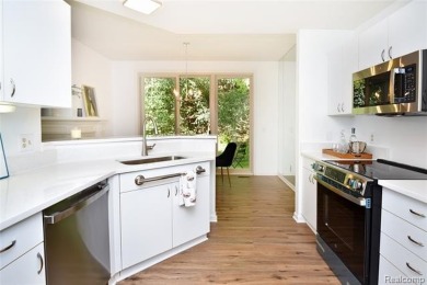 Discover the perfect blend of comfort and elegance in this on The Heathers Club in Michigan - for sale on GolfHomes.com, golf home, golf lot