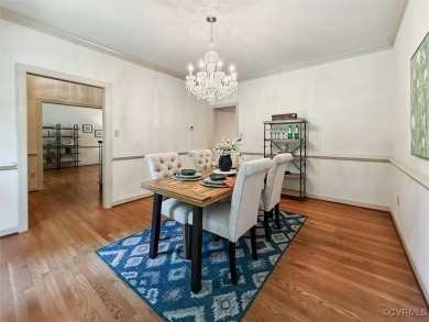Elegant Living in Governor's Land - 2019 Horne's Lake Rd on Two Rivers Country Club in Virginia - for sale on GolfHomes.com, golf home, golf lot