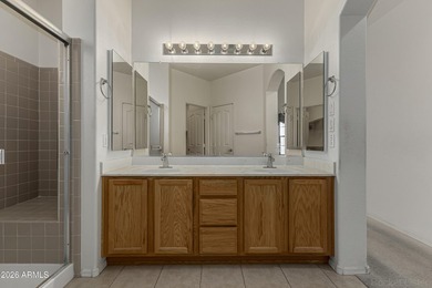 Popular 2BR/2BA + Den, Cypress model in the premier active adult on Oakwood Golf Club  in Arizona - for sale on GolfHomes.com, golf home, golf lot