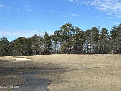 Don't miss this golf-front lot perfectly positioned along the on Woodlake Country Club in North Carolina - for sale on GolfHomes.com, golf home, golf lot