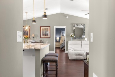 Welcome to Spruce Creek South, a gated 55+ golf cart-friendly on The Links of Spruce Creek in Florida - for sale on GolfHomes.com, golf home, golf lot