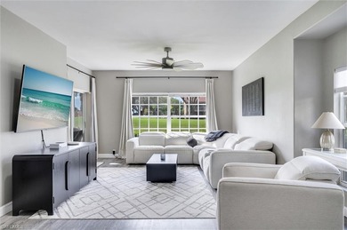 This beautifully renovated first-floor end unit at Worthington on  in Florida - for sale on GolfHomes.com, golf home, golf lot