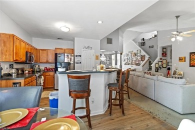 Well maintained and updated brick ranch situated across from on Nansemond River Golf Club in Virginia - for sale on GolfHomes.com, golf home, golf lot