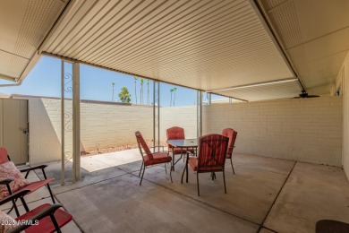 Look no further! This single-story 2-bedroom townhome is the one on Sun City-Willow Creek / Willow Brook  in Arizona - for sale on GolfHomes.com, golf home, golf lot
