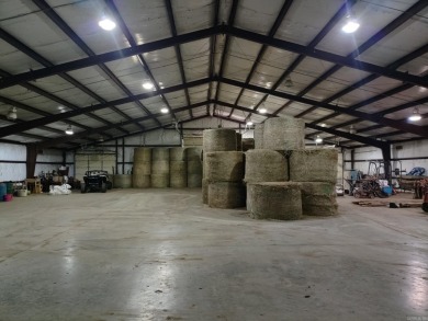 A RIVER RUNS THROUGH IT!!Located approx. 27 mi SE of Waldron on  in Arkansas - for sale on GolfHomes.com, golf home, golf lot