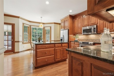 Elegant Living in Governor's Land - 2019 Horne's Lake Rd on Two Rivers Country Club in Virginia - for sale on GolfHomes.com, golf home, golf lot
