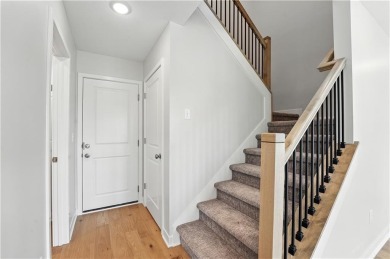 Welcome to this charming 4-bedroom, 3.5-bathroom two-story home on Golf Club of Creekmoor in Missouri - for sale on GolfHomes.com, golf home, golf lot