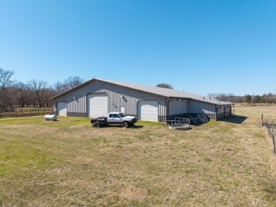 A RIVER RUNS THROUGH IT!!Located approx. 27 mi SE of Waldron on  in Arkansas - for sale on GolfHomes.com, golf home, golf lot