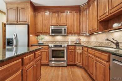 Elegant Living in Governor's Land - 2019 Horne's Lake Rd on Two Rivers Country Club in Virginia - for sale on GolfHomes.com, golf home, golf lot