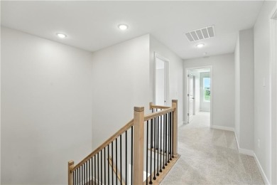 Welcome to this charming 4-bedroom, 3.5-bathroom two-story home on Golf Club of Creekmoor in Missouri - for sale on GolfHomes.com, golf home, golf lot