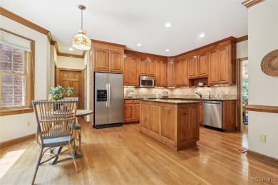 Elegant Living in Governor's Land - 2019 Horne's Lake Rd on Two Rivers Country Club in Virginia - for sale on GolfHomes.com, golf home, golf lot