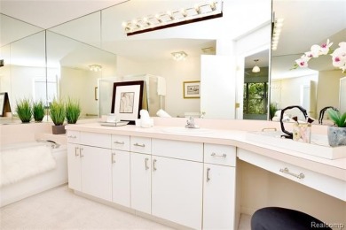 Discover the perfect blend of comfort and elegance in this on The Heathers Club in Michigan - for sale on GolfHomes.com, golf home, golf lot