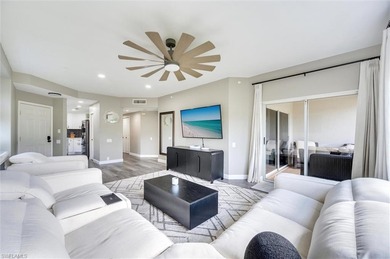 This beautifully renovated first-floor end unit at Worthington on  in Florida - for sale on GolfHomes.com, golf home, golf lot