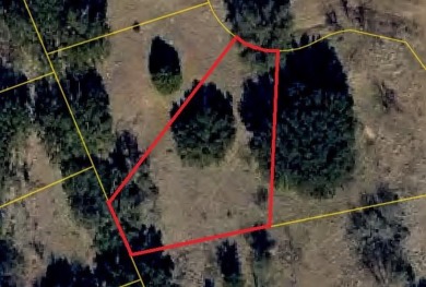 This residential lot near Lake Brownwood and Kings Point Cove on Hideout Golf Club and Resort in Texas - for sale on GolfHomes.com, golf home, golf lot