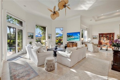 Experience the luxury and elegance of this Sailfish Point estate on Sailfish Point Golf Club, Inc. in Florida - for sale on GolfHomes.com, golf home, golf lot