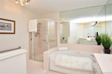 Discover the perfect blend of comfort and elegance in this on The Heathers Club in Michigan - for sale on GolfHomes.com, golf home, golf lot