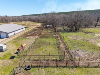 A RIVER RUNS THROUGH IT!!Located approx. 27 mi SE of Waldron on  in Arkansas - for sale on GolfHomes.com, golf home, golf lot