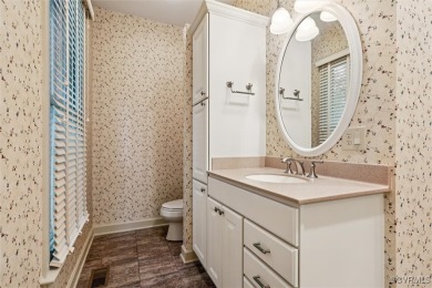 Elegant Living in Governor's Land - 2019 Horne's Lake Rd on Two Rivers Country Club in Virginia - for sale on GolfHomes.com, golf home, golf lot