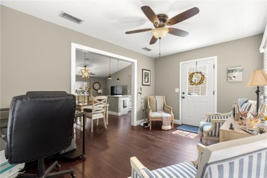 Welcome to Spruce Creek South, a gated 55+ golf cart-friendly on The Links of Spruce Creek in Florida - for sale on GolfHomes.com, golf home, golf lot