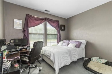 Well maintained and updated brick ranch situated across from on Nansemond River Golf Club in Virginia - for sale on GolfHomes.com, golf home, golf lot