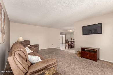 Look no further! This single-story 2-bedroom townhome is the one on Sun City-Willow Creek / Willow Brook  in Arizona - for sale on GolfHomes.com, golf home, golf lot