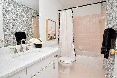 Discover the perfect blend of comfort and elegance in this on The Heathers Club in Michigan - for sale on GolfHomes.com, golf home, golf lot