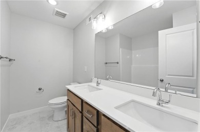 Welcome to this charming 4-bedroom, 3.5-bathroom two-story home on Golf Club of Creekmoor in Missouri - for sale on GolfHomes.com, golf home, golf lot