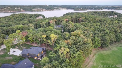 Stunning New Construction Reverse 1.5 Story Modern Farmhouse on The Club At Porto Cima in Missouri - for sale on GolfHomes.com, golf home, golf lot