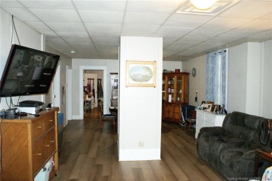 Location, location!  This 3 bedroom home is walking distance to on Cherry Valley Golf Course in Indiana - for sale on GolfHomes.com, golf home, golf lot