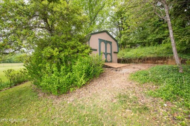 Charming Ranch Near UT & New TN Smokies Stadium - Priced to on Holston Hills Country Club in Tennessee - for sale on GolfHomes.com, golf home, golf lot
