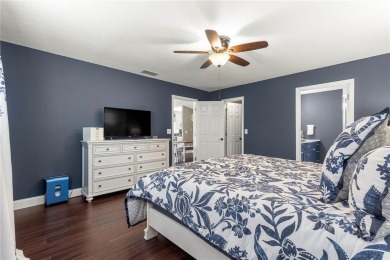 Welcome to Spruce Creek South, a gated 55+ golf cart-friendly on The Links of Spruce Creek in Florida - for sale on GolfHomes.com, golf home, golf lot