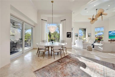 Experience the luxury and elegance of this Sailfish Point estate on Sailfish Point Golf Club, Inc. in Florida - for sale on GolfHomes.com, golf home, golf lot