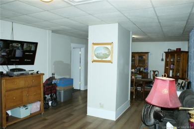 Location, location!  This 3 bedroom home is walking distance to on Cherry Valley Golf Course in Indiana - for sale on GolfHomes.com, golf home, golf lot