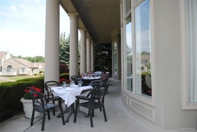 Discover the perfect blend of comfort and elegance in this on The Heathers Club in Michigan - for sale on GolfHomes.com, golf home, golf lot