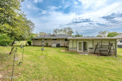 Charming Ranch Near UT & New TN Smokies Stadium - Priced to on Holston Hills Country Club in Tennessee - for sale on GolfHomes.com, golf home, golf lot