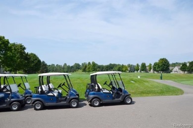 Discover the perfect blend of comfort and elegance in this on The Heathers Club in Michigan - for sale on GolfHomes.com, golf home, golf lot